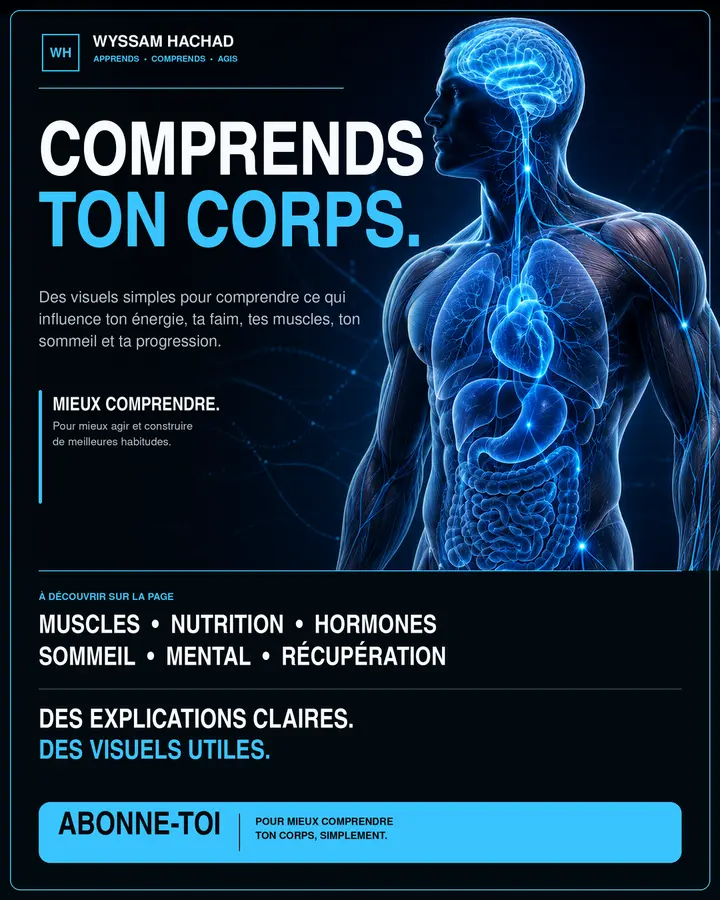 Visuel Instagram Comprends ton corps